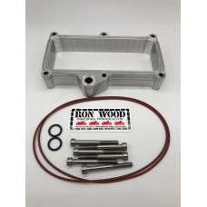 Wood-Rotax Sump Extension